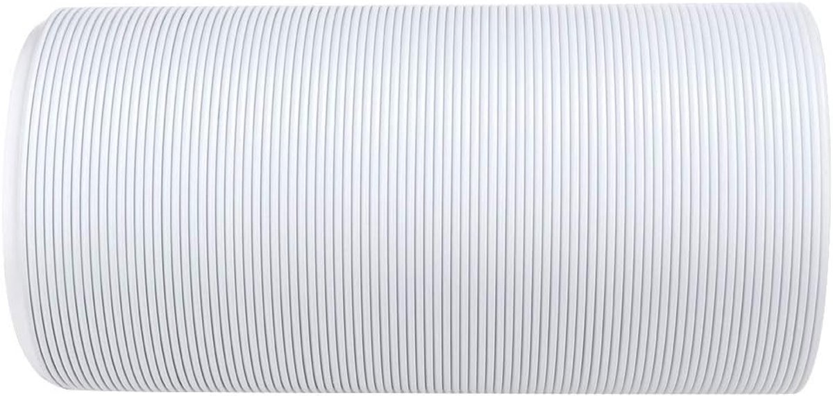 Afvoerslang voor airconditioning, draagbaar, universeel, flexibel, uitlaatslang voor airconditioning, reserveonderdelen (diameter 15 cm x 1,5 m)