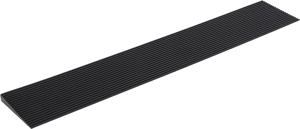 2,5 cm gekanteld