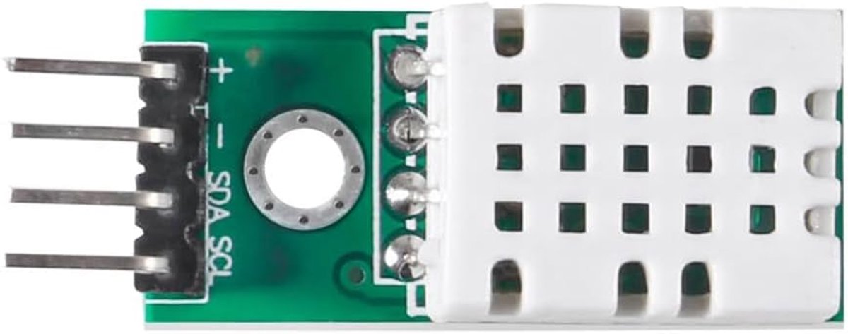 Hoge Precisie Communicatie Temperatuur en Vochtigheid Digitale Sensor Meetmodule