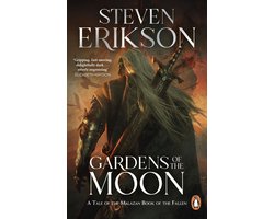Gardens of the Moon