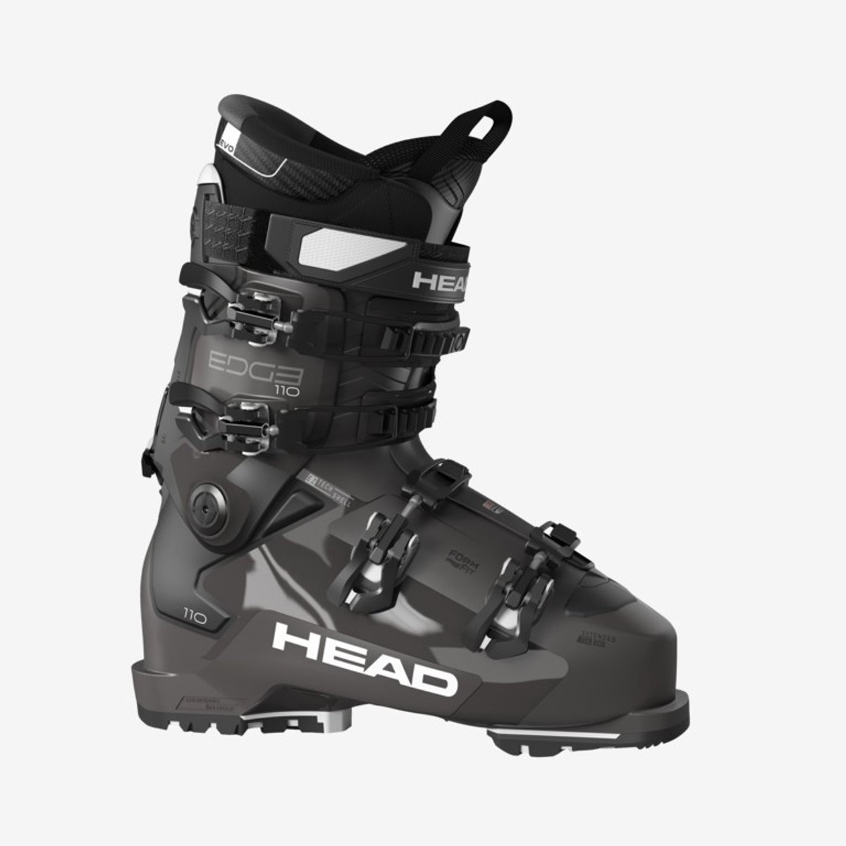 Head Edge 110 HV Gw - Anthracite - Wintersport - Wintersport schoenen - Skischoenen