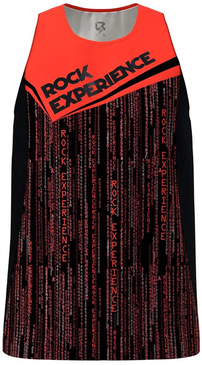 Rock Experience Highway To Hell Mouwloos T-shirt Zwart M Man