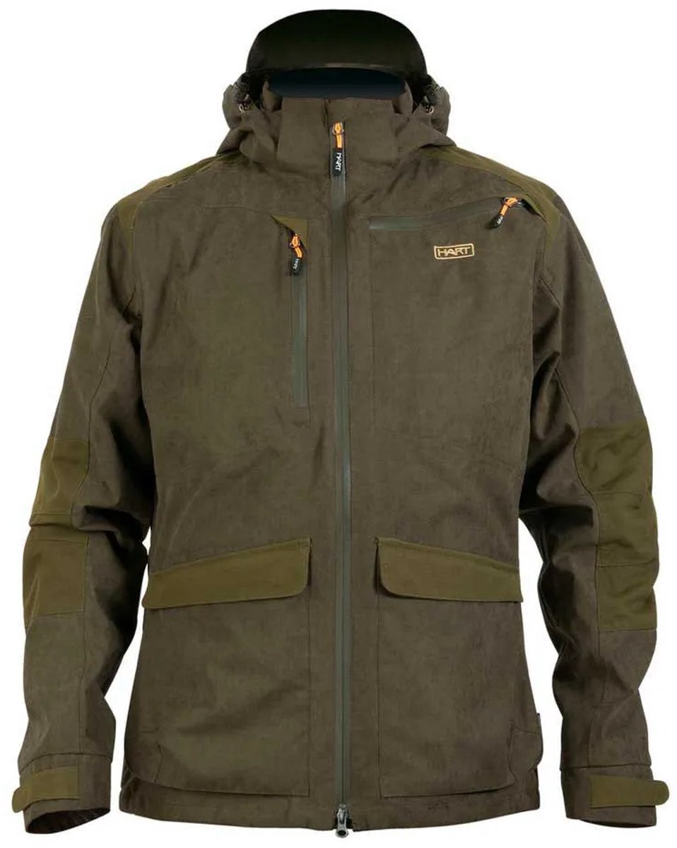 Hart Hunting Taunus Xhp J Jas Groen M Vrouw