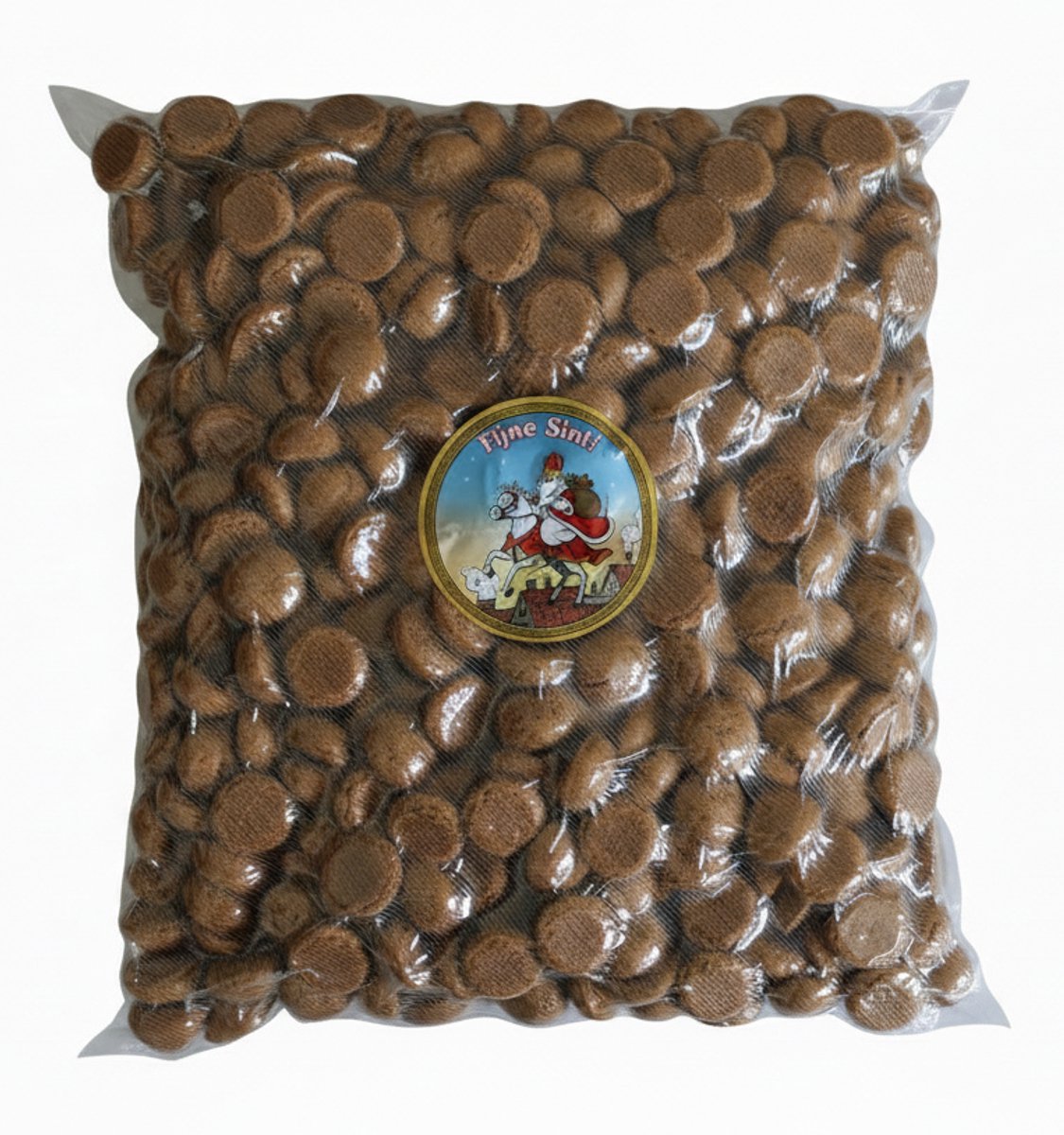 Kruidnoten 1kg - Sinterklaas cadeau - Pepernoten