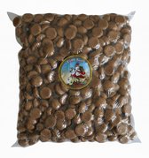 Kruidnoten 1kg - Sinterklaas cadeau - Pepernoten
