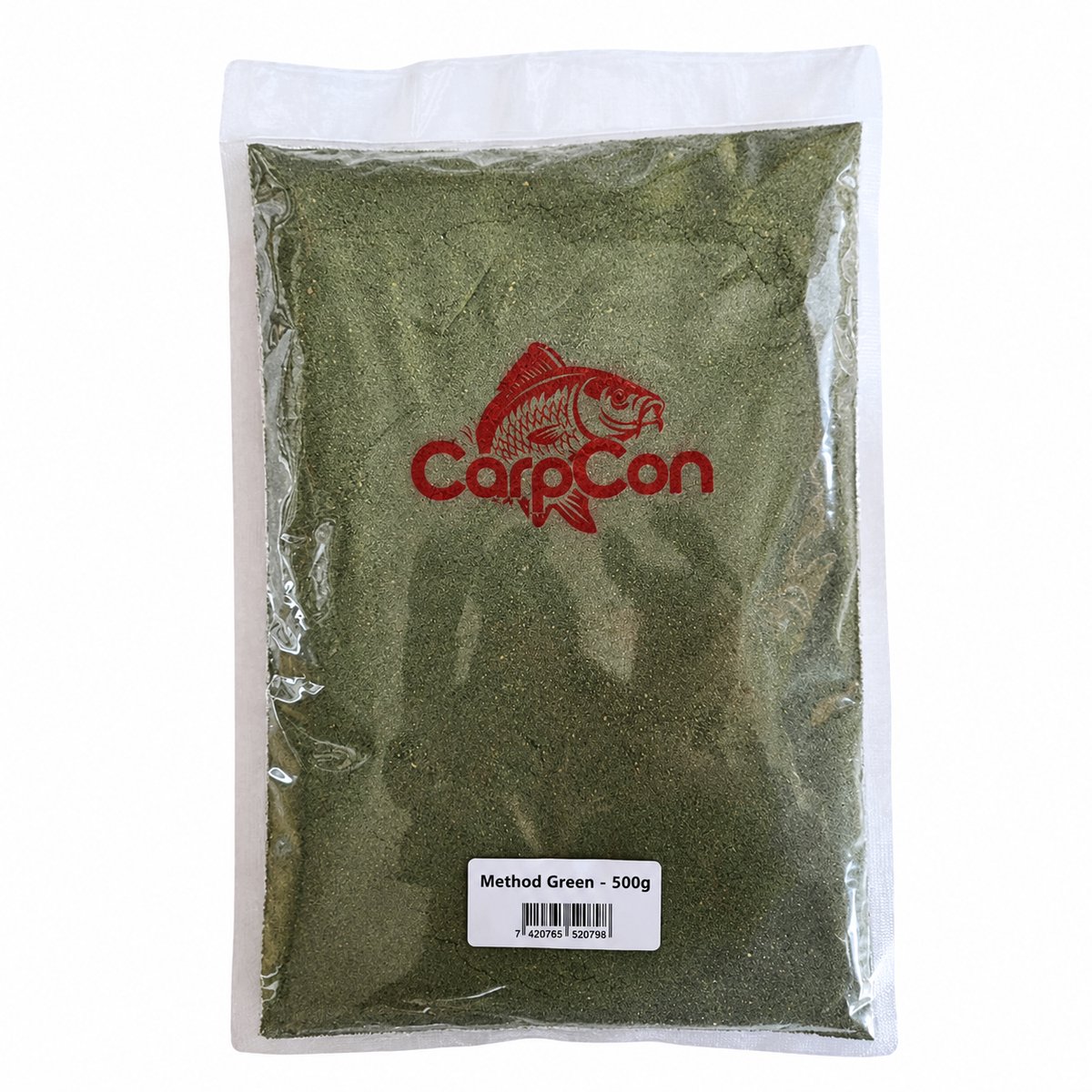 CC Method Feeder Grondvoer 'Betaïne Green' 500g - Witvissen grondvoer