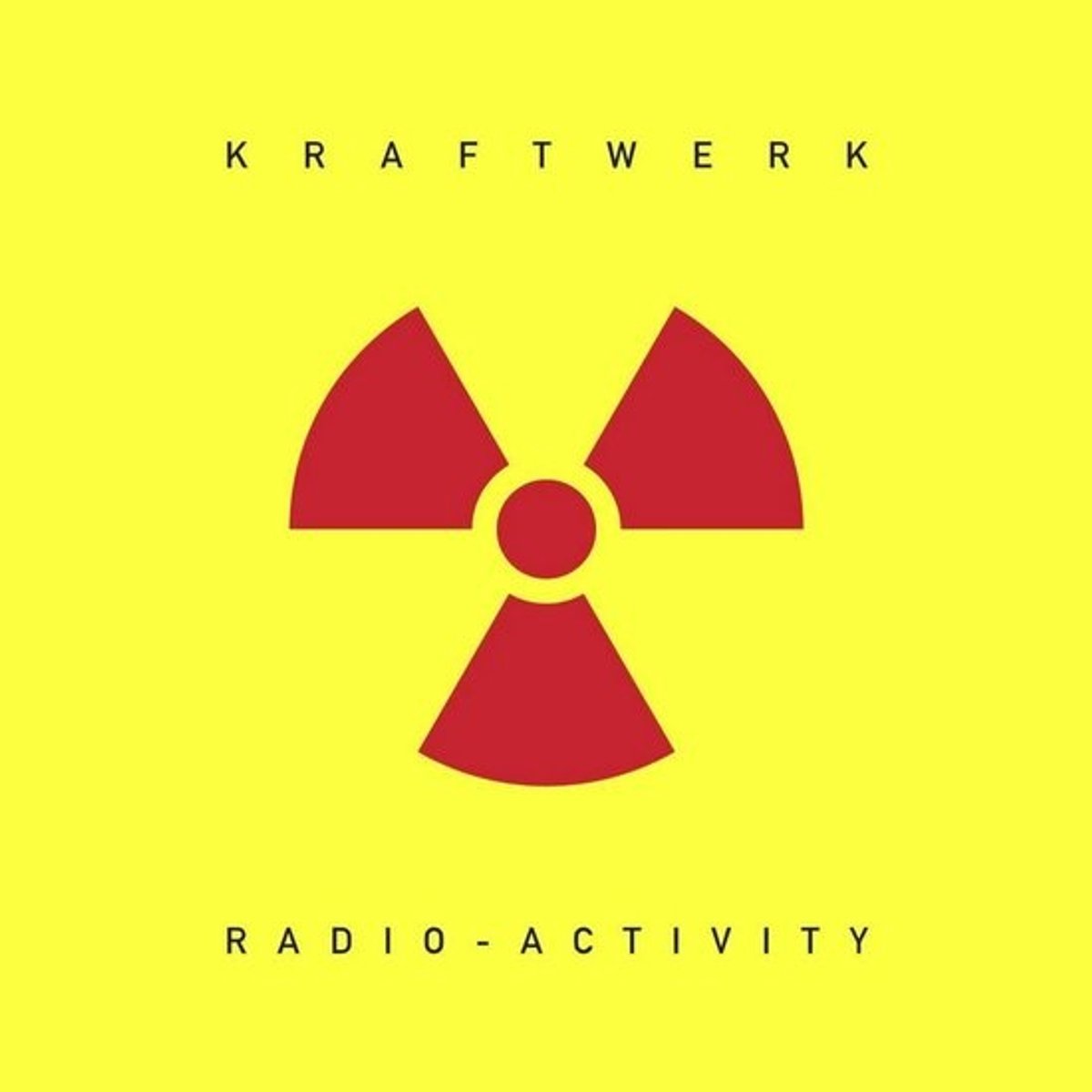 Radio-Activity Album - Elektronische Muziek