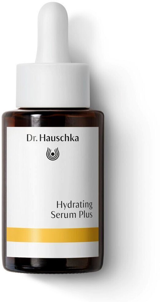 Hydrating Serum Plus van Dr. Hauschka in 30 ml – productfoto