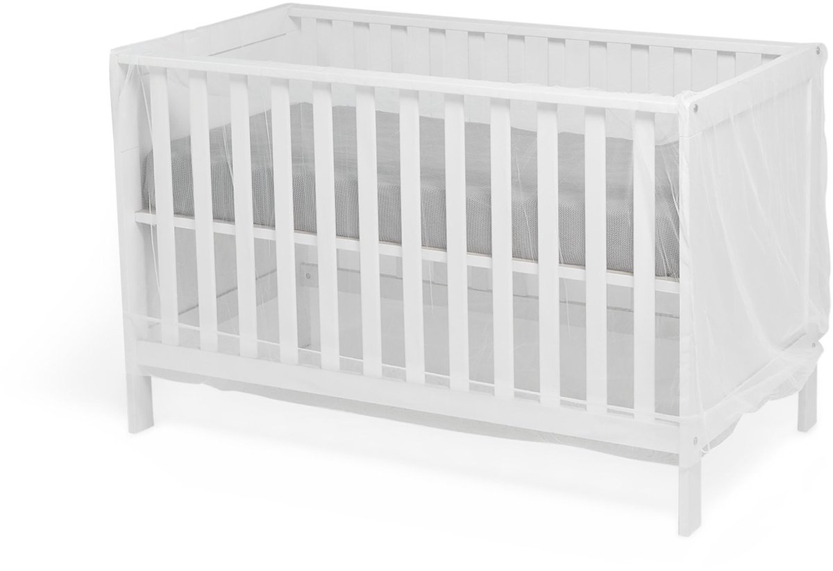 Jollein Muskietnet Campingbed en Ledikant