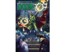 One World Under Doom Omnibus