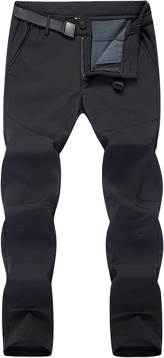 Broek voor heren, outdoorsport, bergbeklimmen, elastische broek, sneldrogende broek