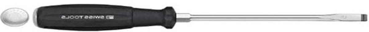 Sleufschroevendraaier - PB Swiss 8102 D/4 met geïsoleerd handvat