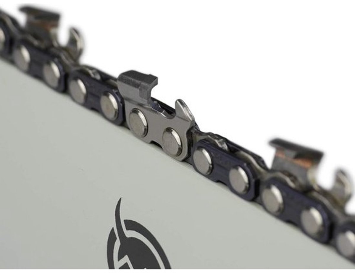 Hardmetalen Zaagketting 3/8" 1.5 mm met 60 Drijfschakels voor Kettingzagen