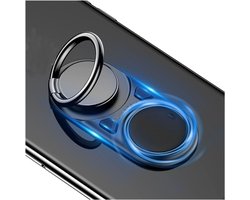 Ring to Eliminate Anxiety Explodes the Plastic Bubbles with your Push Button and Rotates the Wheel voor Telstra Essential Smart 3 (2020) - Black
