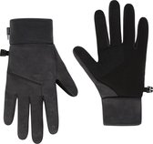 Black Diamond Screentap Gloves - Heavyweight Touchscreen Gloves For Cold Weather (Black, Small)