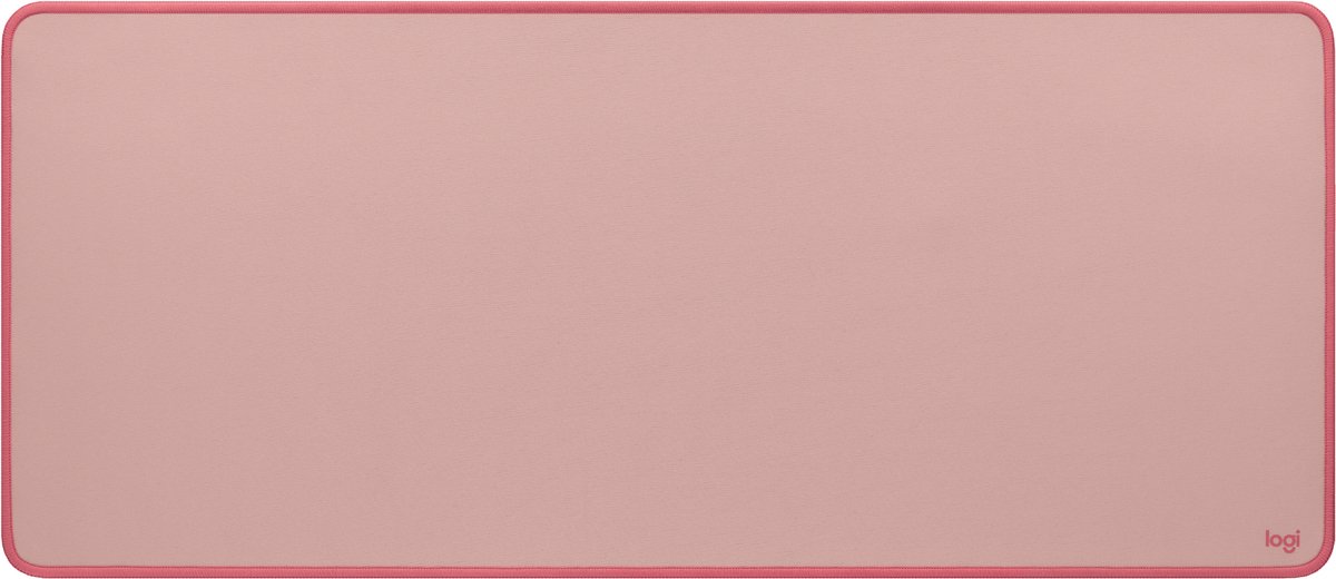 Logitech - Desk Mat - XXL Bureaumat - 70 x 30 cm - Roze