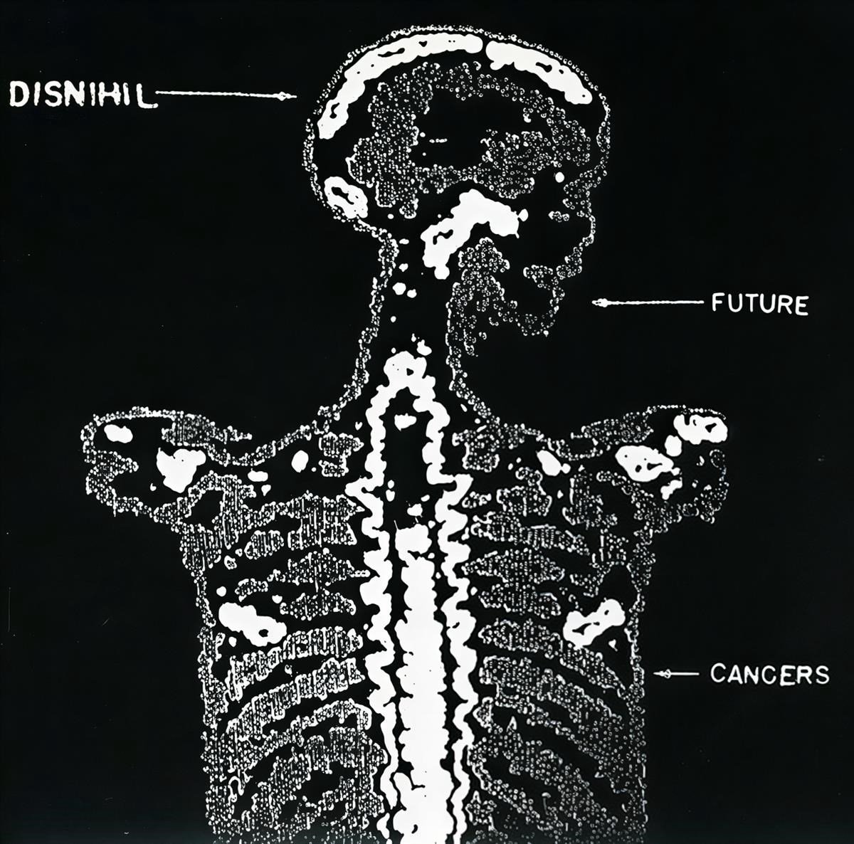 Disnihil - Future Cancers (7" Single)