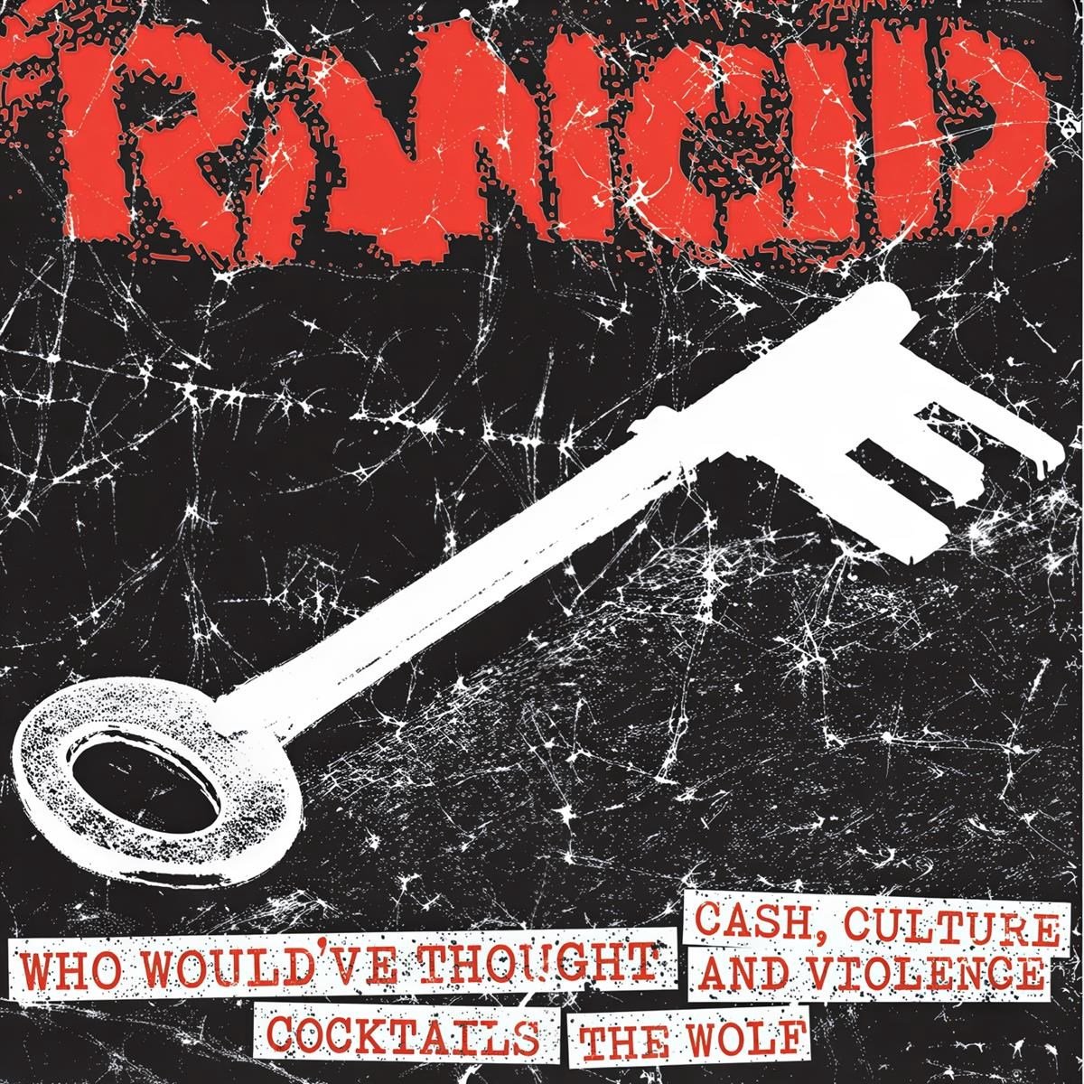 Rancid - Who Would've Thought (7" Single)