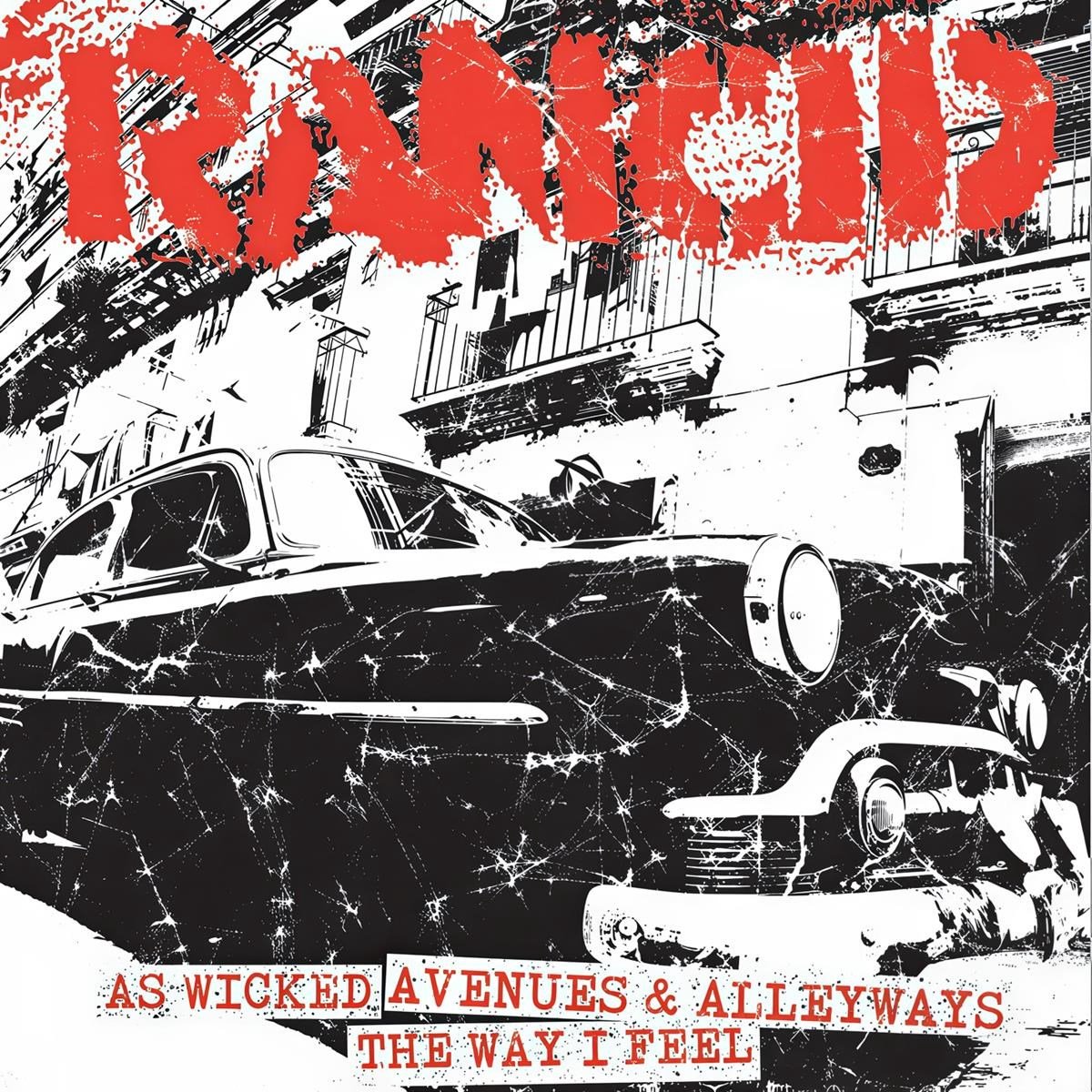Rancid - As Wicked (7" Single)