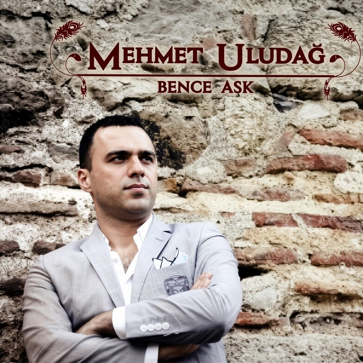 Mehmet Uludag - Bence Ask (CD)
