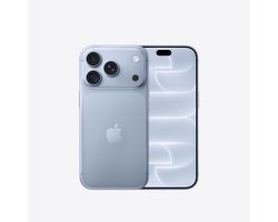 Apple iPhone 18 Pro 256GB - Gletsjer