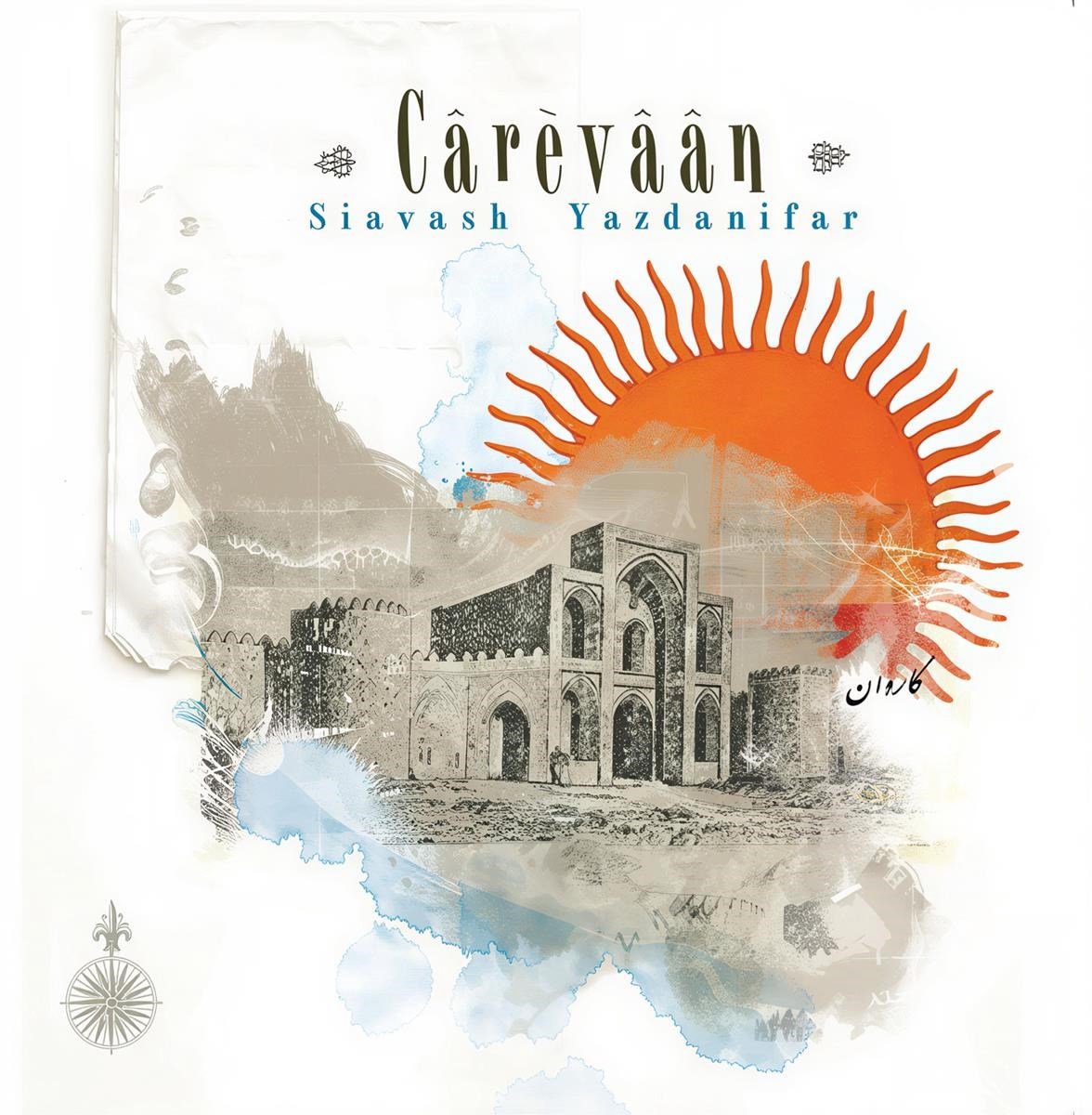 Siavash Yazdanifar - Cârèvâân (CD)