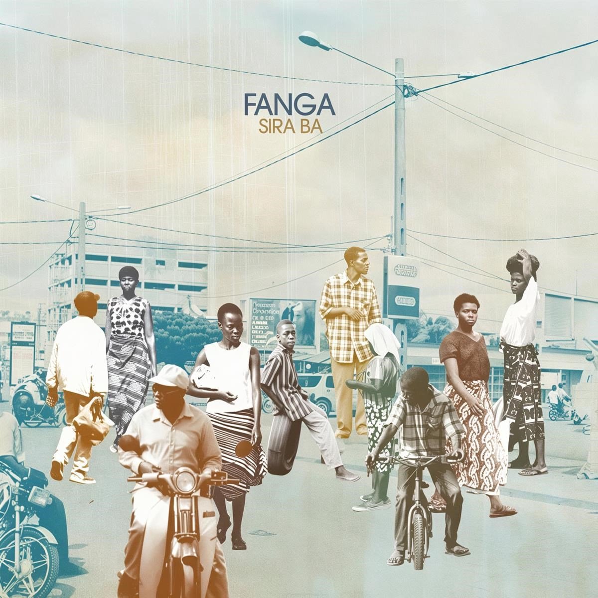 Fanga - Sira Ba (CD)