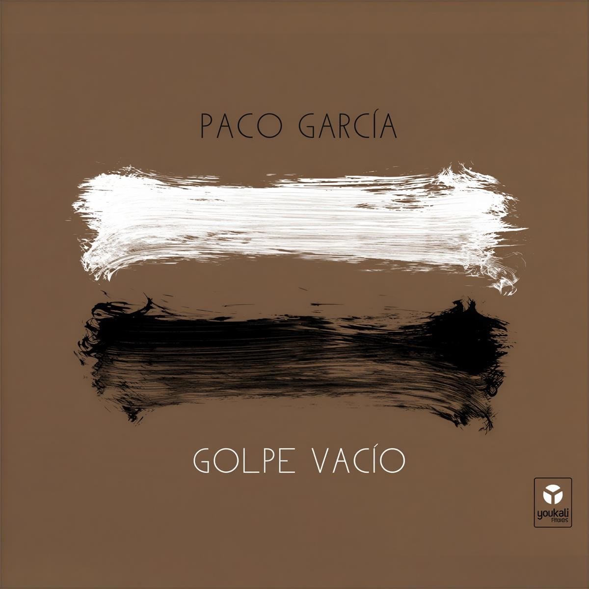 Paco Garcia - Golpe Vacio (CD)