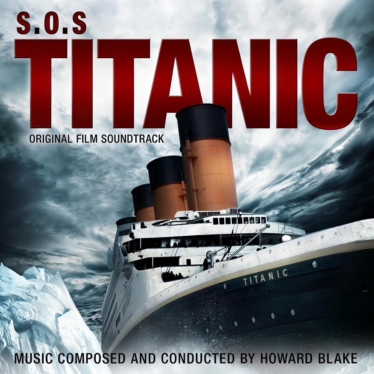 Howard Blake - S.O.S. Titanic (CD)