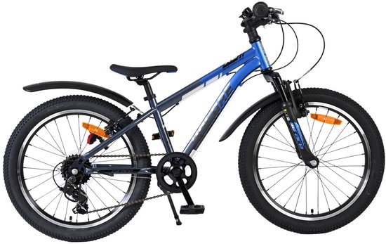 Volare XC Race kinderfiets 20 inch, 7 versnellingen