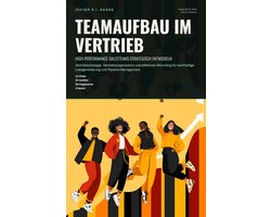Vertrieb 6 - Teamaufbau im Vertrieb