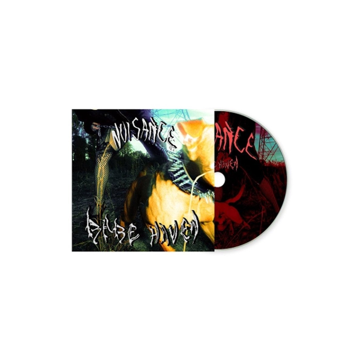Babe Haven - Nuisance (CD)