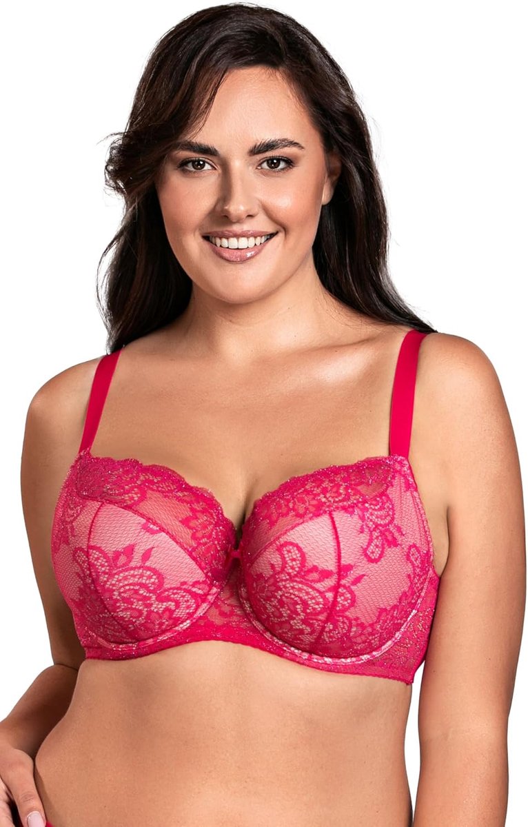 1045 dames Gevoerde beha (1-Pack)