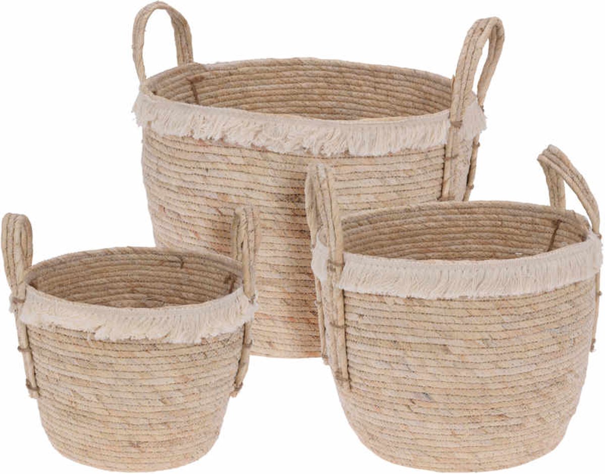 Mandenset (3) H29  - Trendy