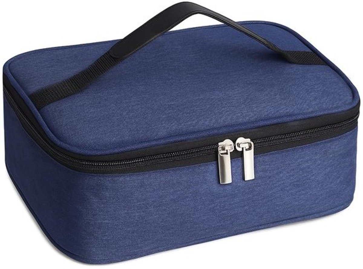 Solidchoice - Mini Koeltas 3.2L Vouwbare Lunch Tas voor Picknicks en Werk