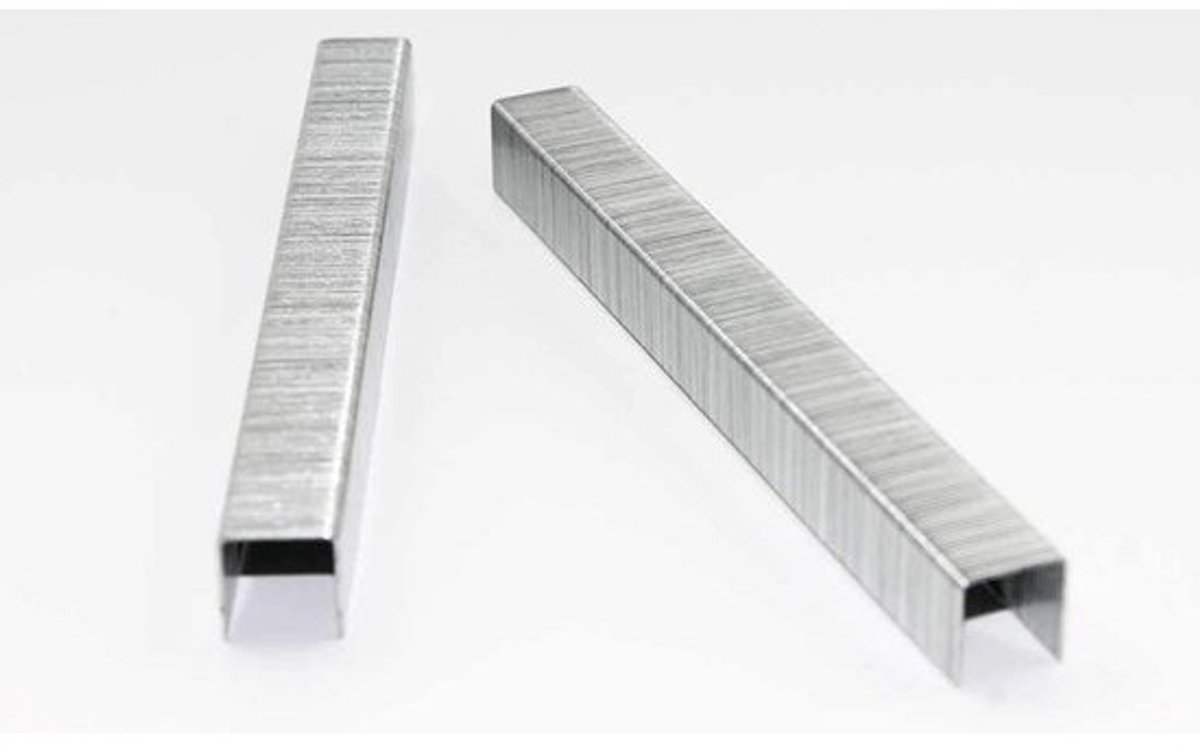5000 Nietjes Type 53 - 8 mm - Voor nietpistool en nietmachine