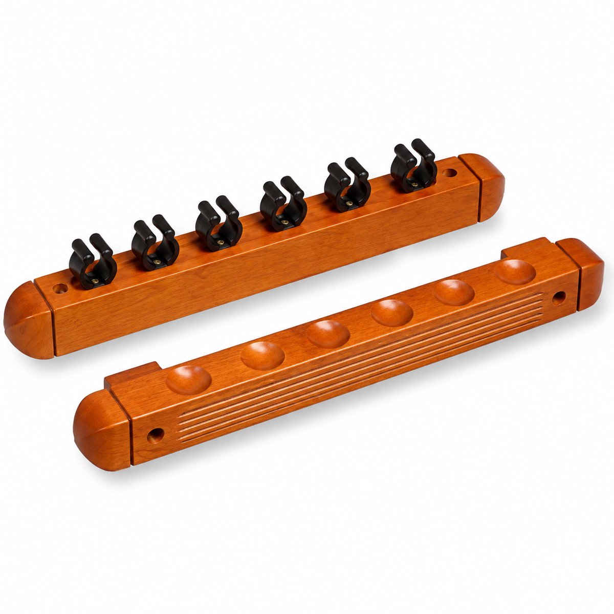 John West Wandbeugel voor 6 Queues bruin