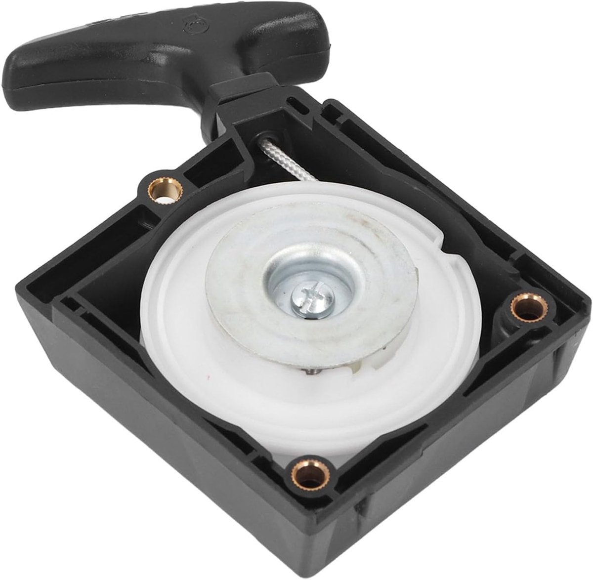 Trekstarter, TH48 49088 2442 Trimmer Bush Cutter Reserveonderdelen Trekstarter voor Grasmaaiers Trimmer Bush Cutter Reserveonderdelen Trekstarter