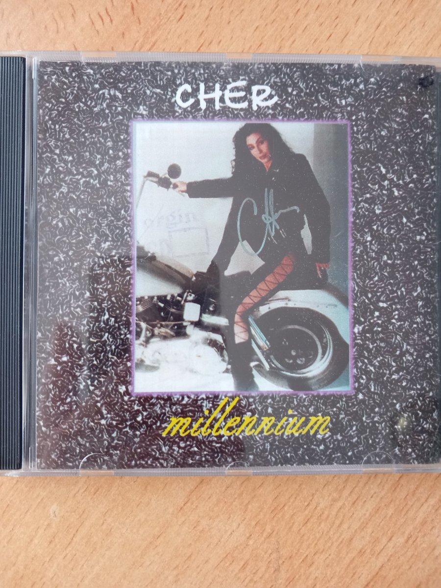 CHER - MILLENNIUM