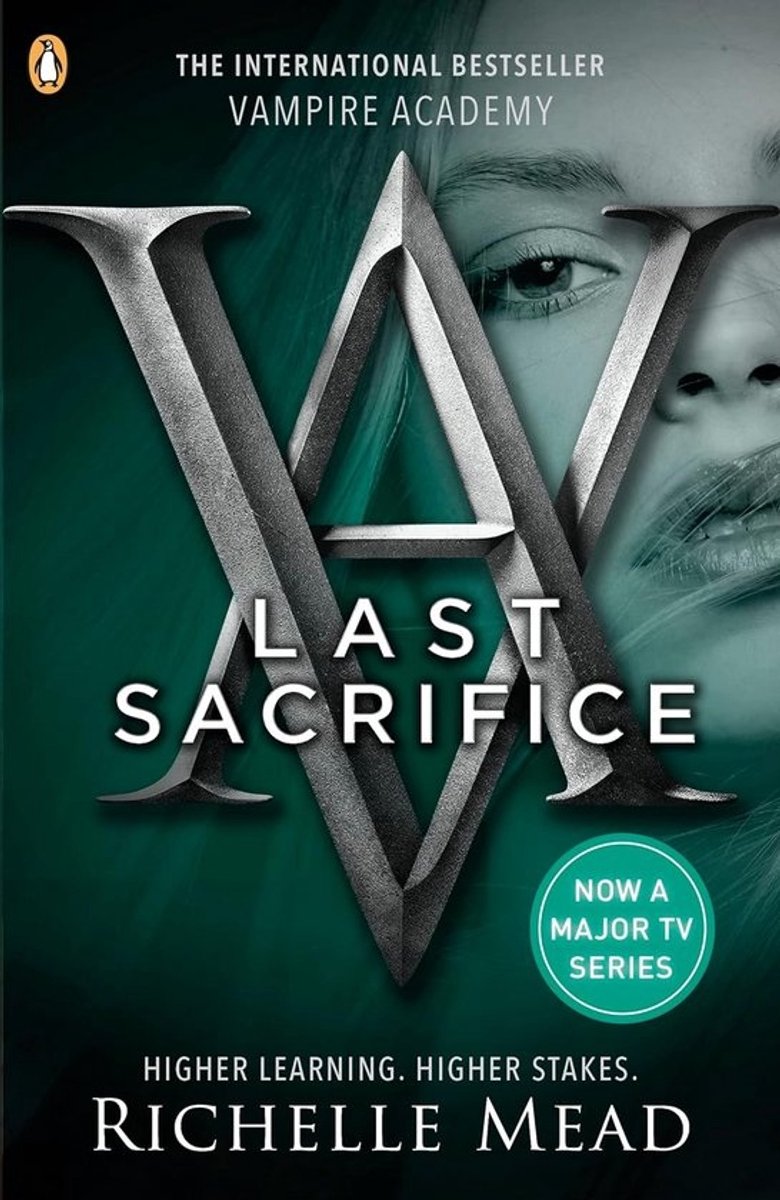 Last Sacrifice - Spannend Fantasyboek over Verraad en Strijd