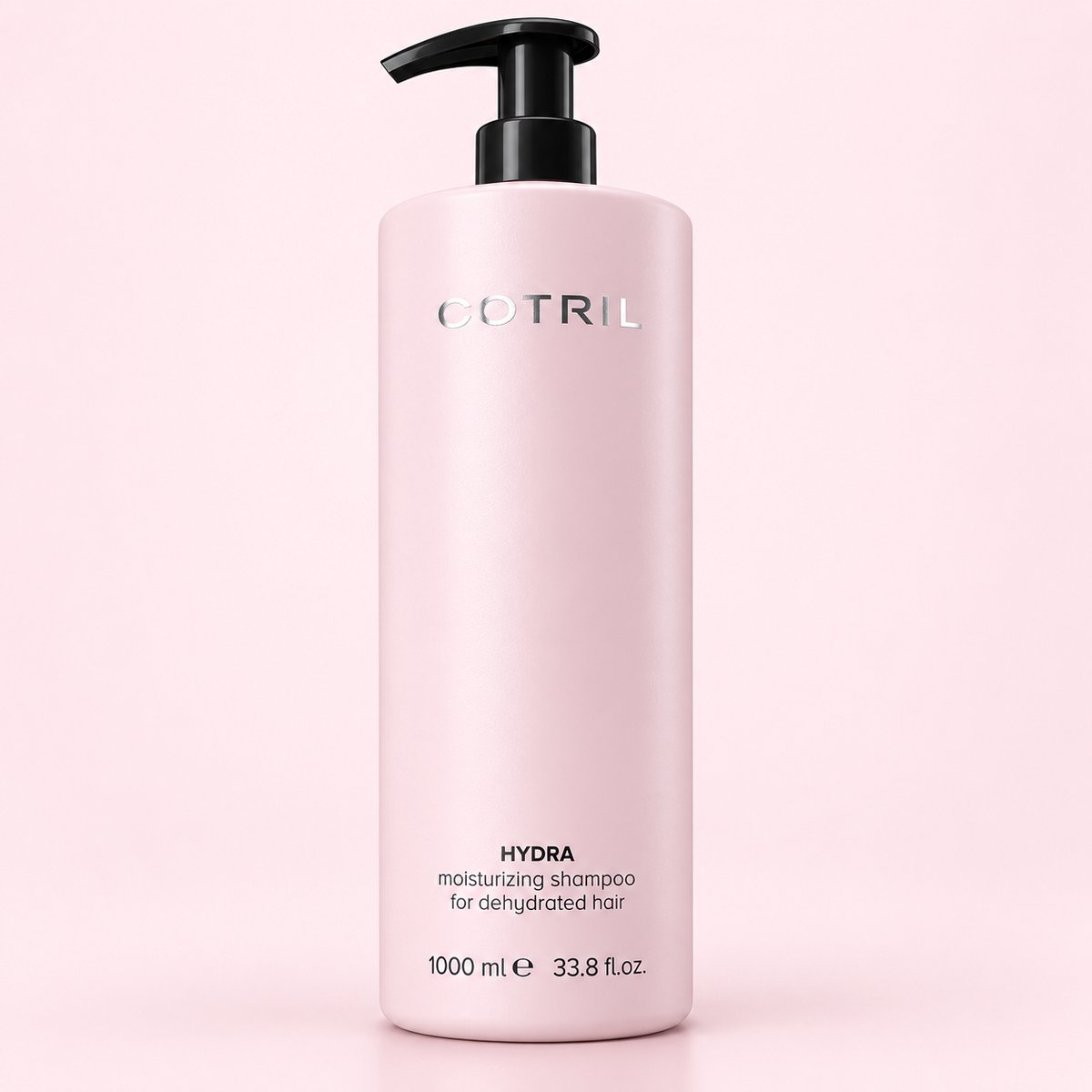 Cotril - Hydra Shampoo - Moisturizing For Dehydrated Hair - 1000 ml
