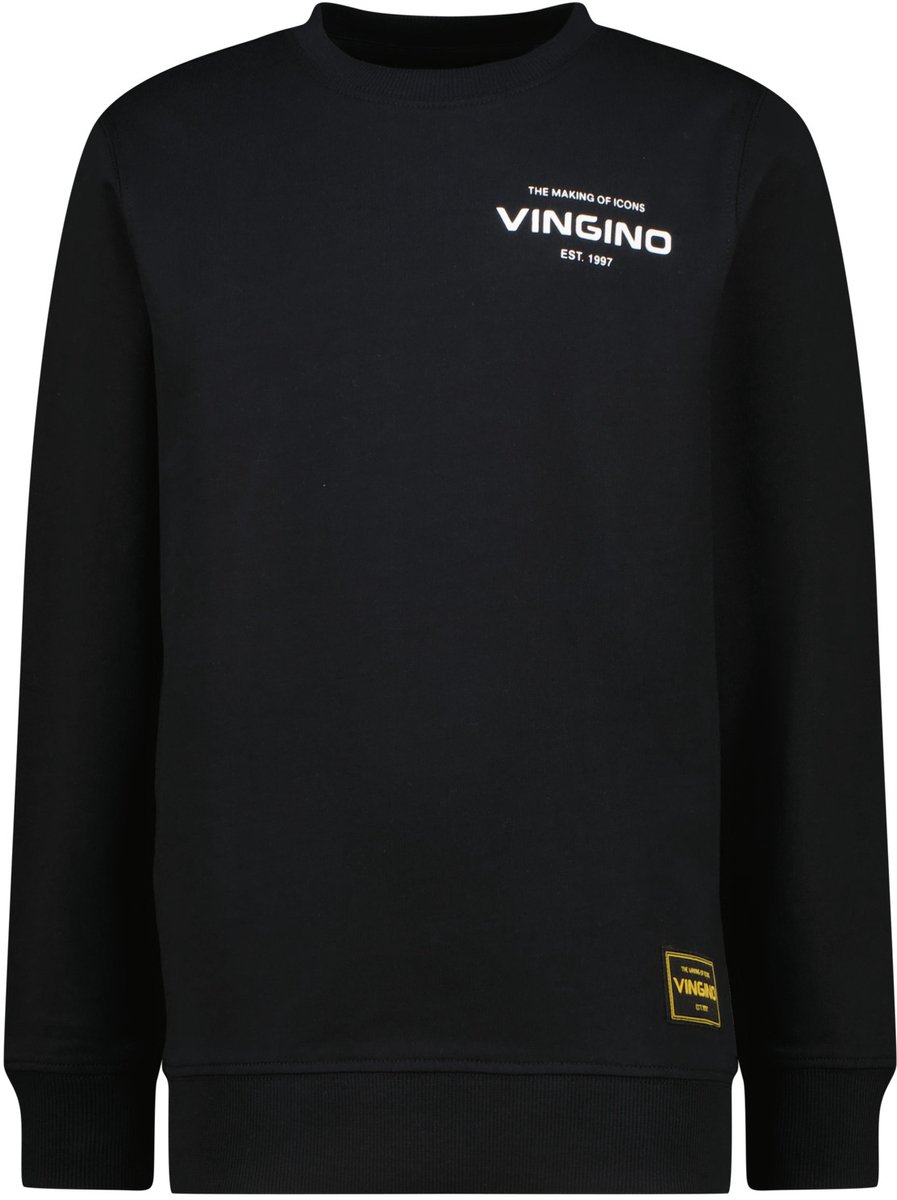 Vingino - Basic-crew - Jongens - Sweater