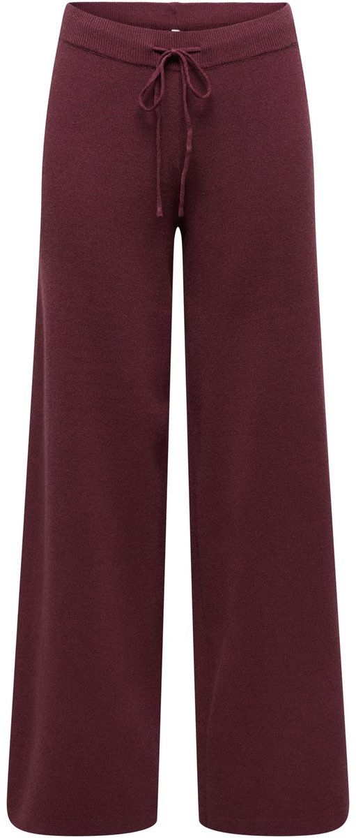 ONLY - ONLSITERI MW WIDE PANT CC KNT - Meisjes - Leggings