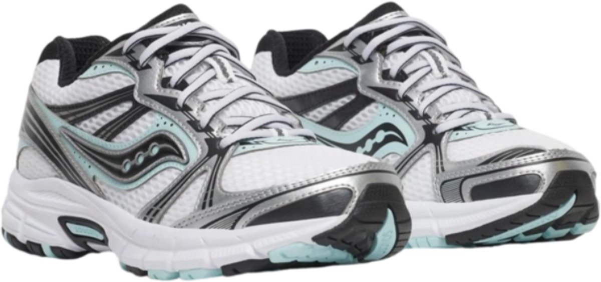 Saucony Grid Legacy /Spa – Dames & Heren – Sneakers Blauw