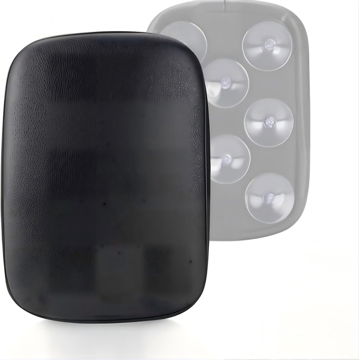 Universele Pillion Pad met 8 Zuignappen voor Achterpassagiers - Comfortabele Motorzitting en Accessoires