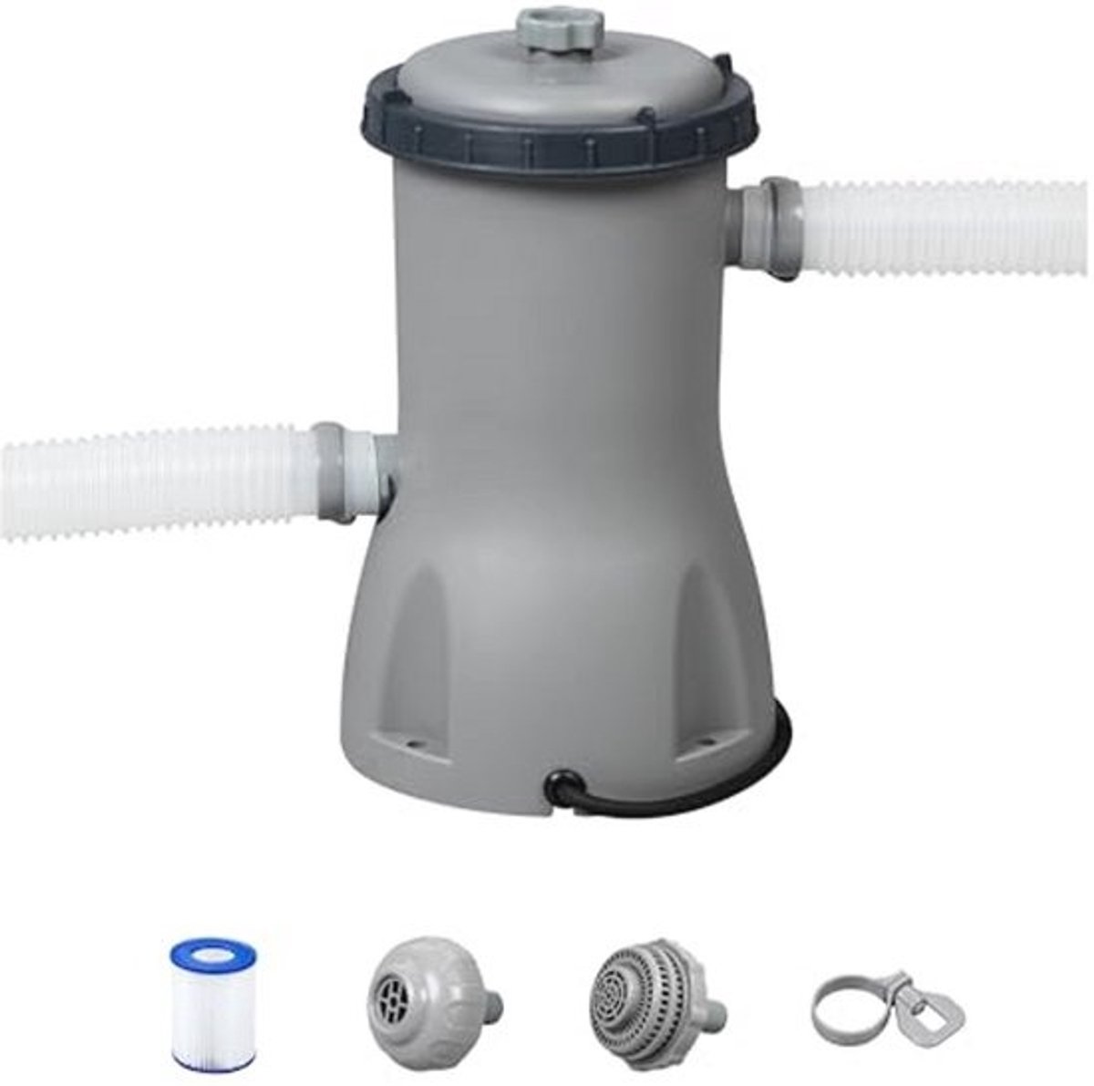 Filterpomp 3028 L/800Gal voor Zwembaden