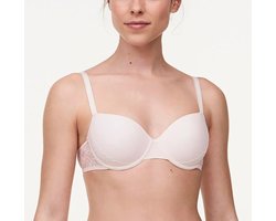 Passionata Pila - voorgevormde bh - maat 80B - talc - P40L90-0NL