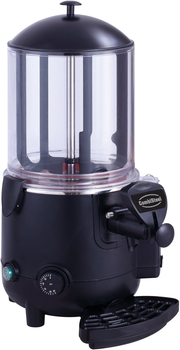 CombiSteel CHOCOLADEMELK DISPENSER 10L - 7537.0025 - Horeca & Professioneel
