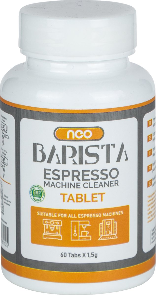 Neo barista reinigingspoeder