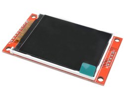 2.2 inch SPI TFT LCD Scherm 240x320 met ILI9341 Chip en SD Kaart Slot voor Projecten en Displays